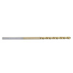 Titanium Nitride Drill Bits