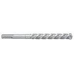 SDS-PLUS 3 Flute Deltagon Rotary Hammer Bits