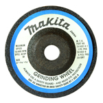 Depressed Center Grinding Wheels