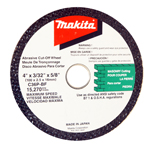 Cut-Off Wheels
