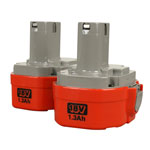 18V Ni-Cad Batteries