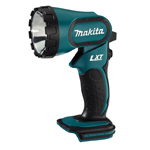 18V Li-Ion Flashlight