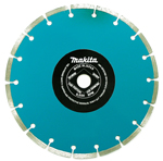 Segmented Rim Diamond Blades