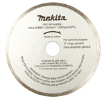 Continuous Rim Diamond Blades