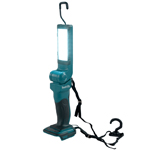 18V/14.4V Li-Ion LED Flashlight