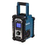 Cordless or Electric Jobsite Radio