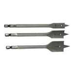 Ultralok Woodboring Spade Bits