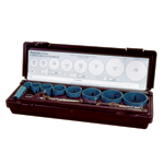 13 Piece Plumber's & Electrician's Bi-Metal Hole Saw Kit
