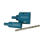 Bi-Metal Hole Saw Lock Installation Kit