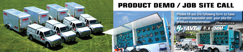 Demo van request