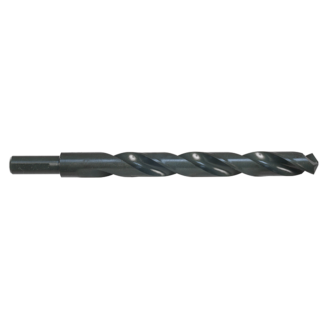 HSS-BO (Black Oxide) Twist Drill Bits