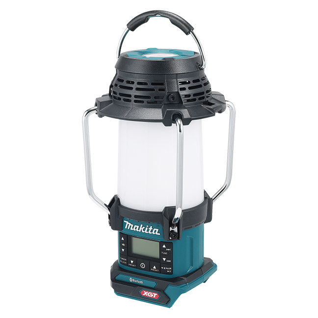 40V max XGT Cordless Lantern Radio w/Bluetooth, XPT & Flashlight (Tool Only)