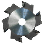 Aluminum Groove Cutting Blades