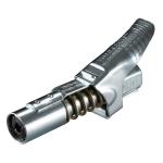 Lock-On Adapter For Cordless Grease Gun