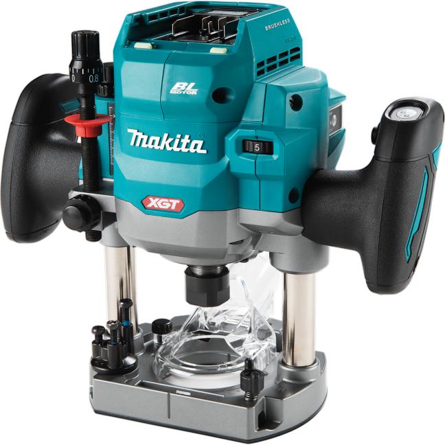 Makita battery operated router sale